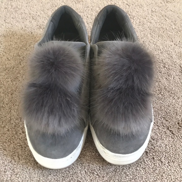 sam edelman puffball shoes